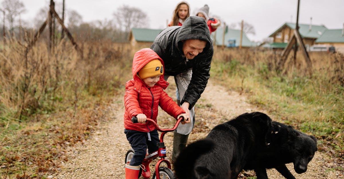 Weekend w ruchu: rodzinne sporty dla małych i dużych przez cały rok