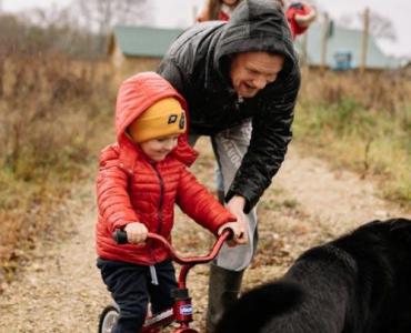 Weekend w ruchu: rodzinne sporty dla małych i dużych przez cały rok
